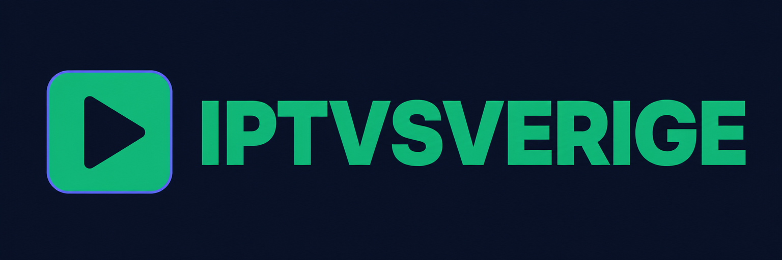 Iptvsverige
